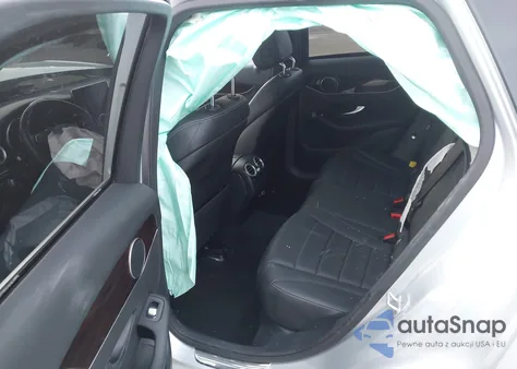 2016 Mercedes-Benz Glc 300 4Matic from USA, damaged, VIN WDC0G4KB7GF021236